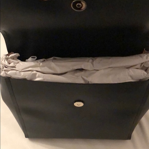 NWT Kate Spade Somerville Road Megyn Backpack Blk - Picture 7 of 8